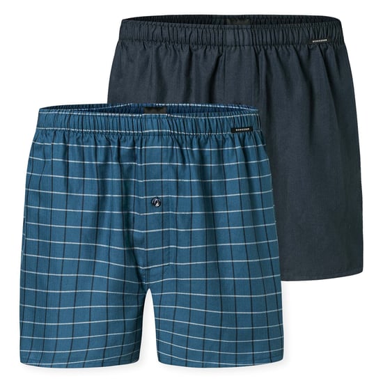 Schiesser Geweven Boxershorts - Image 1