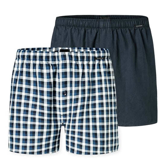 Schiesser Geweven Boxershorts - Image 1