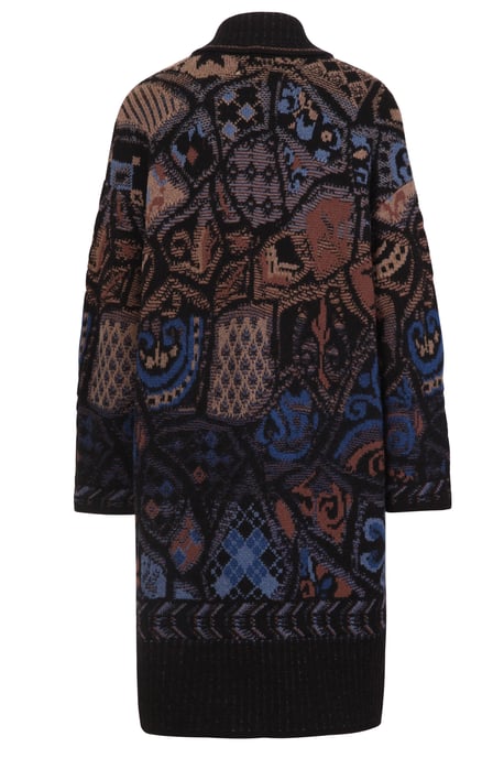 Zip Jacket Trencar Pattern - Image 2