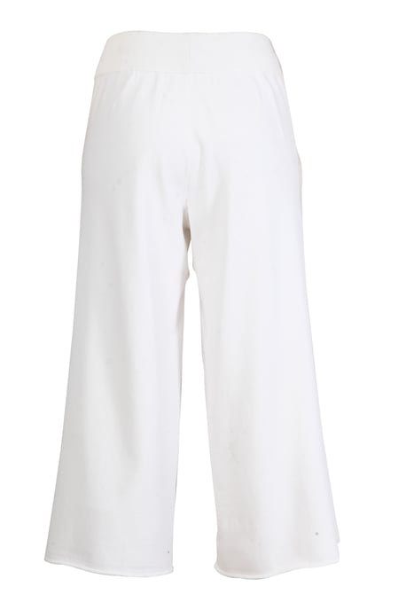 Solid Knitted Pants - Image 2