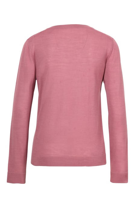 Solid  Cardigan - Image 2