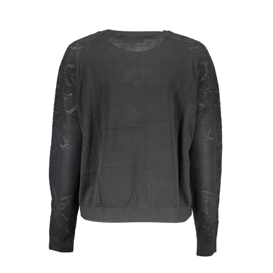 Knit Jumper met Kantdetails De29213 - Image 2