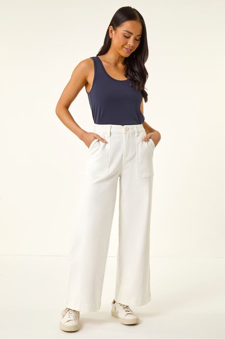 Petite Pocket Stretch Jean - Image 2