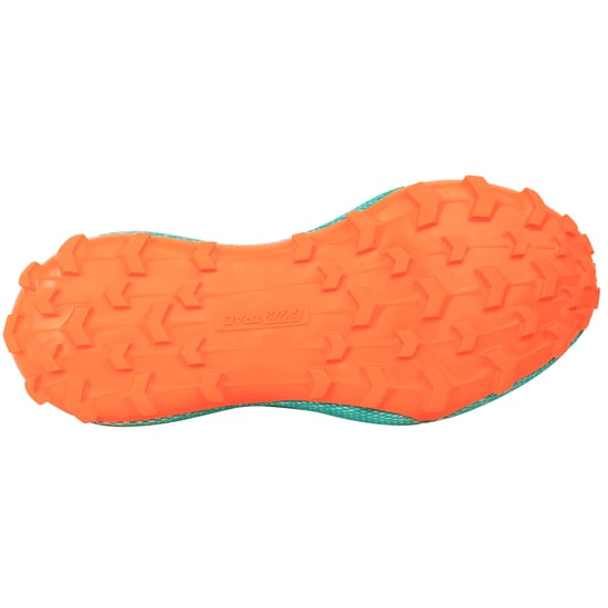 Saucony Endorphin Trail Mens Red Running Shoes - Image 5