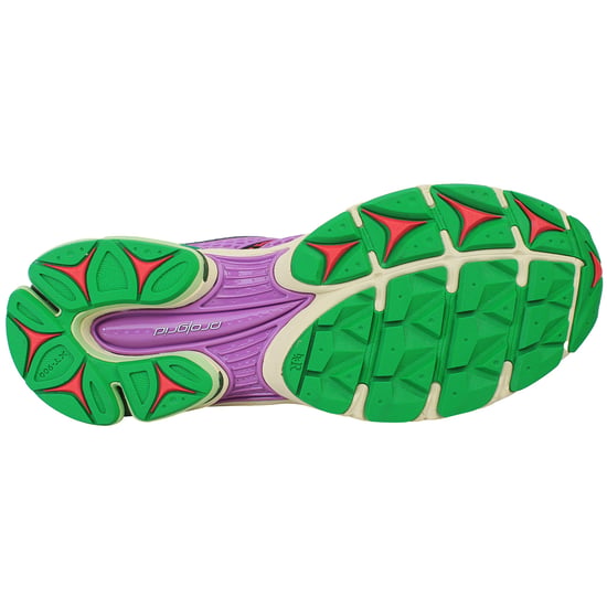 Saucony Progrid Triumph 4 Mens Green Running Shoes - Image 5