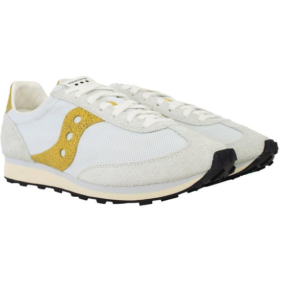 Saucony Gripper S Mens Grey Trainers - Image 2