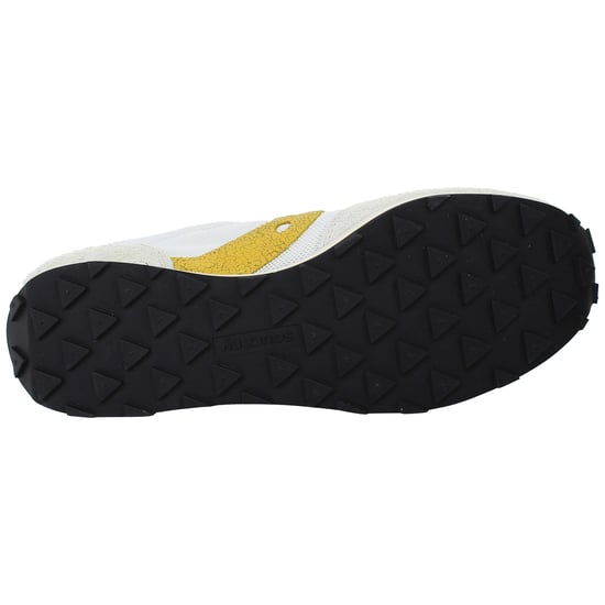 Saucony Gripper S Mens Grey Trainers - Image 5