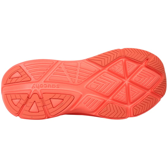 Saucony Guide 18 Womens Coral Running Shoes - Image 5