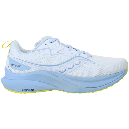 Saucony Tempus 2 Womens Blue Running Shoes - Image 1