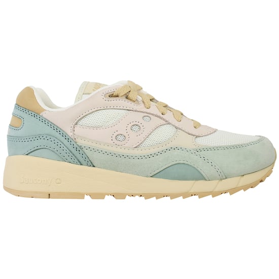Saucony Shadow 6000 Womens Multicolour Trainers - Image 1
