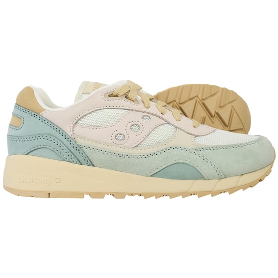 Saucony Shadow 6000 Womens Multicolour Trainers - Image 4