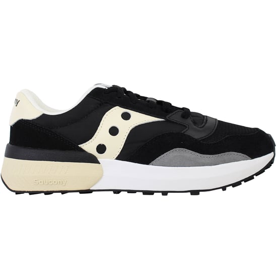 Saucony Jazz NXT Mens Black Trainers - Image 1