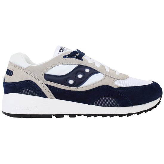 Saucony Shadow 6000 Mens Navy/White Trainers - Image 1
