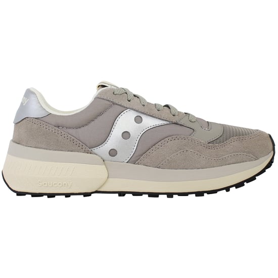Saucony Jazz NXT Womens Brown Trainers - Image 1