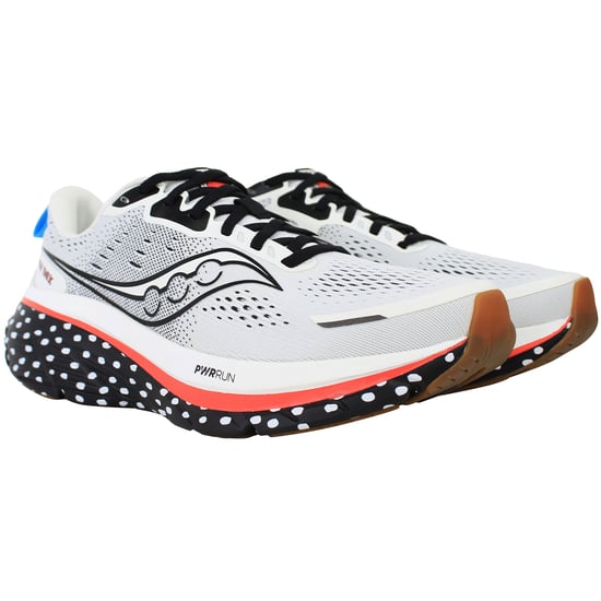 Saucony Keith Haring x NYC Guide 18 Mens White Running Shoes - Image 2