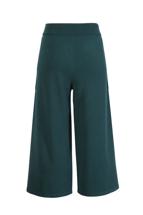 Solid  Knitted Pants - Image 2