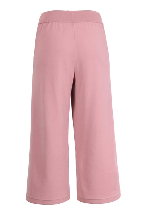Solid  Knitted Pants - Image 2