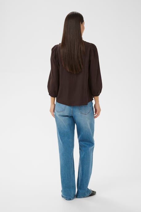 Blouse met korte mouwen KAmilia Blouse met korte mouwen Regular fit - Image 2