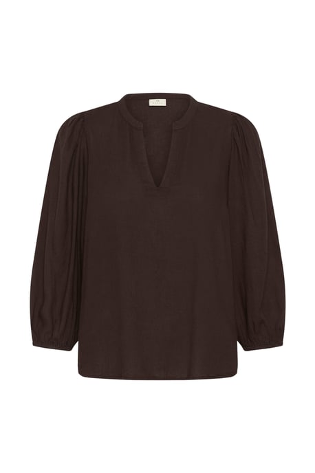 Blouse met korte mouwen KAmilia Blouse met korte mouwen Regular fit - Image 4