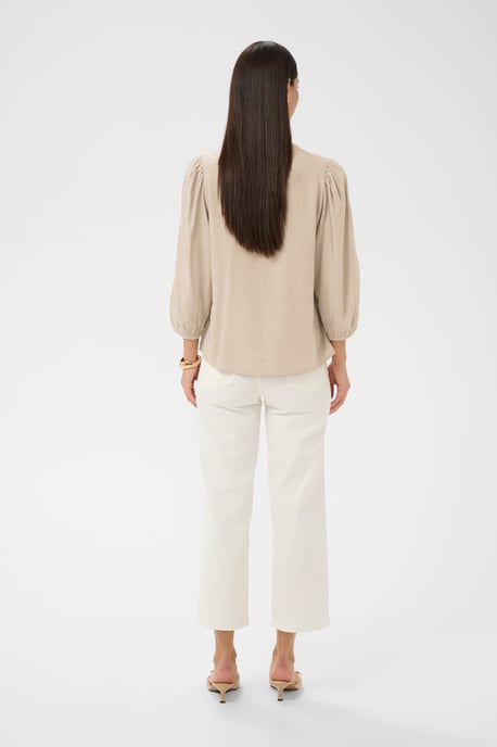 Blouse met korte mouwen KAmilia Blouse met korte mouwen Regular fit - Image 2