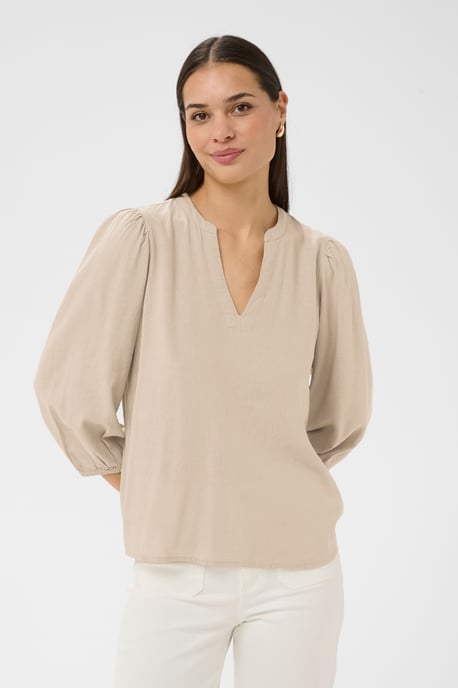 Blouse met korte mouwen KAmilia Blouse met korte mouwen Regular fit - Image 3