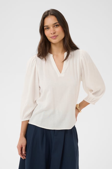 Blouse met korte mouwen KAmilia Blouse met korte mouwen Regular fit - Image 3