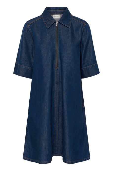Denim Jurk MWMalo Denim Jurk A-shape - Image 4