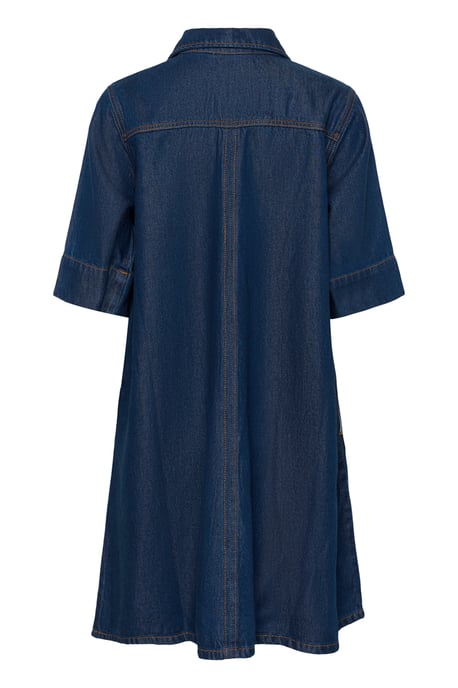 Denim Jurk MWMalo Denim Jurk A-shape - Image 5