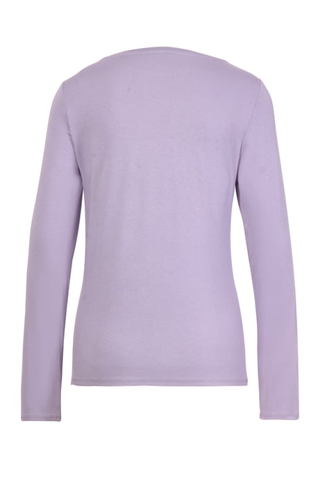 T-Shirt,   Boat-Neck - Image 2