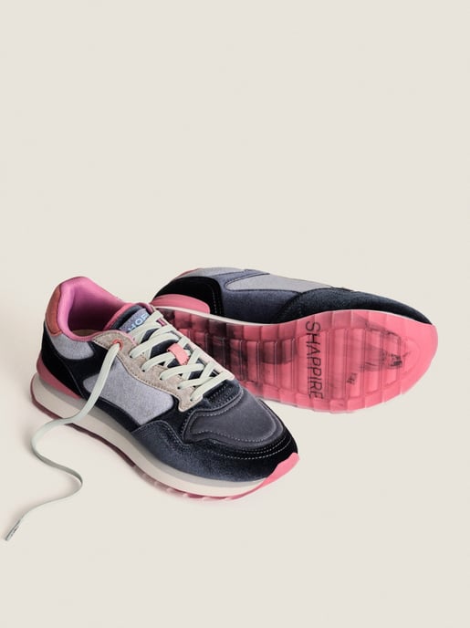 Womens Sapphire City Trainer - Image 3