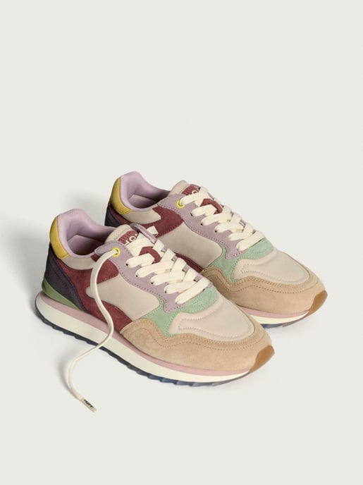Womens Brussels City Trainer - Image 2