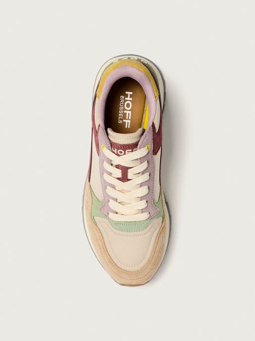 Womens Brussels City Trainer - Image 3