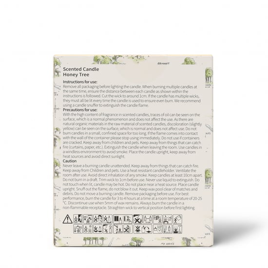 Disney Winnie The Pooh Honey Tree Scented Candle 213g - Image 5