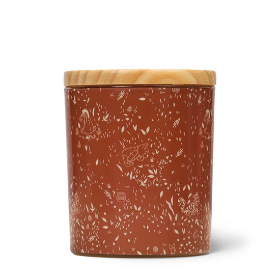 Disney Winnie The Pooh Popcorn And Malt Barley Scented Candle 213g - Image 1