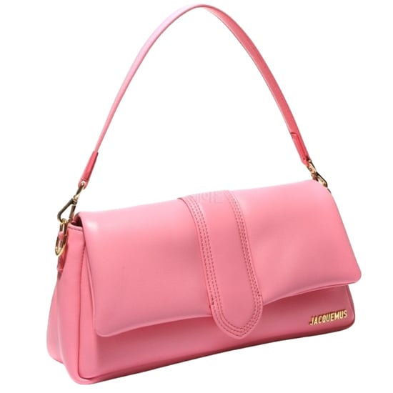 Jacquemus Le Bambimou Lichtroze Tas - Image 3
