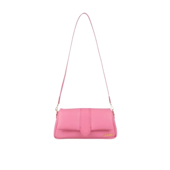 Jacquemus Le Bambimou Lichtroze Tas - Image 5