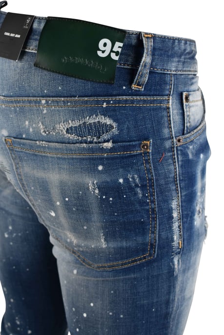 Dsquared2 Cool Guy Jean Blauw - Image 2