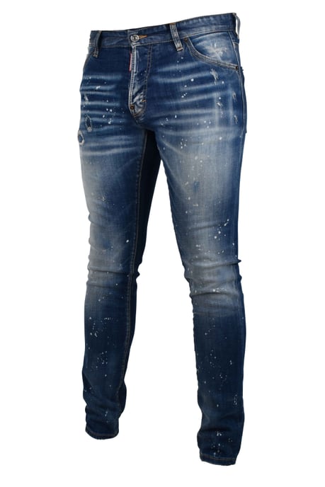 Dsquared2 Cool Guy Jean Blauw - Image 3