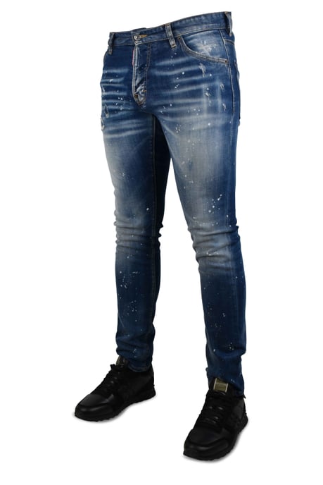 Dsquared2 Cool Guy Jean Blauw - Image 4