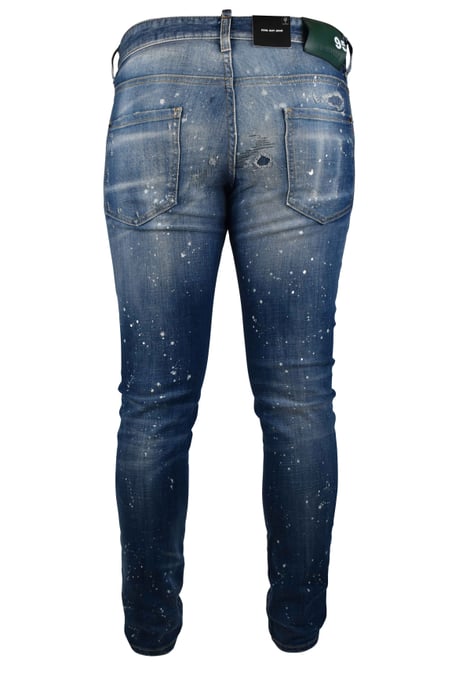 Dsquared2 Cool Guy Jean Blauw - Image 5