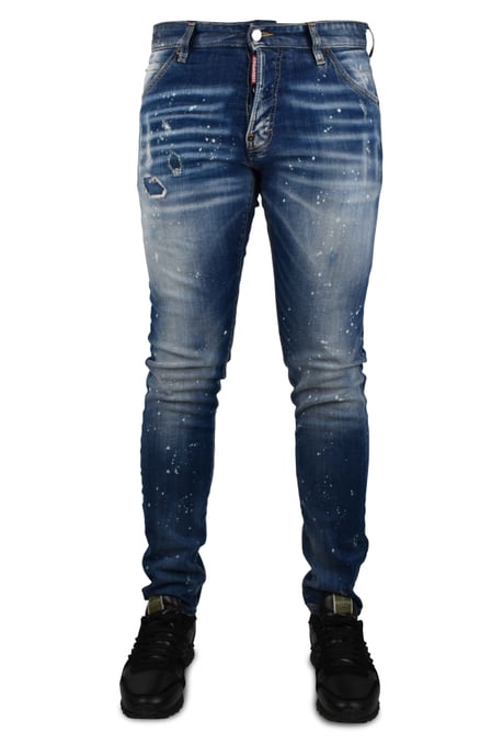 Dsquared2 Cool Guy Jean Blauw - Image 6