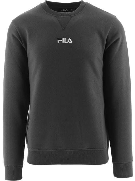Mens Charcoal Marl Joey Sweatshirt - Image 1