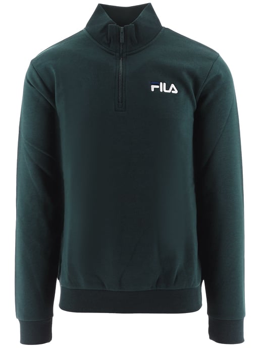 Mens Mediterranean Adam Quarter Zip Sweatshirt - Image 1
