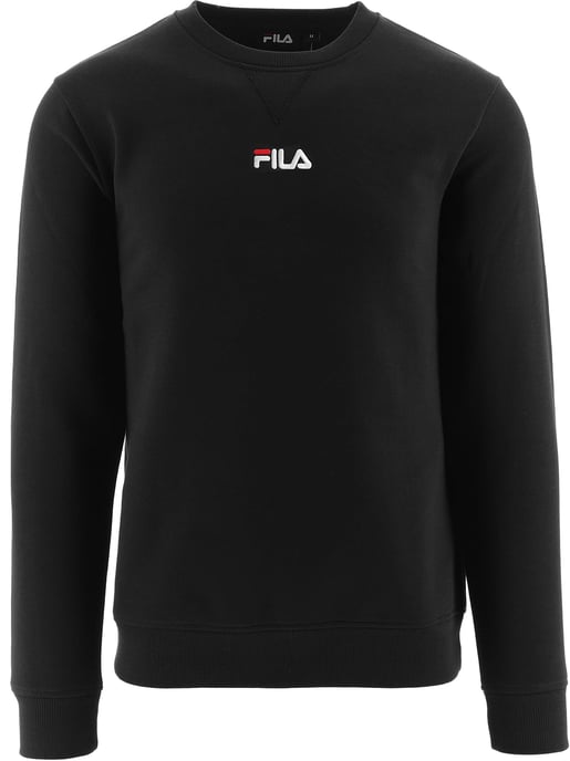 Mens Black Joey Sweatshirt - Image 1