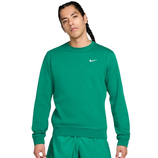 Nike Groene Trui Met Ronde Hals - Image 1
