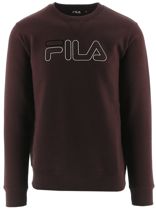 Mens Tawny Port Jude Sweatshirt - Image 1