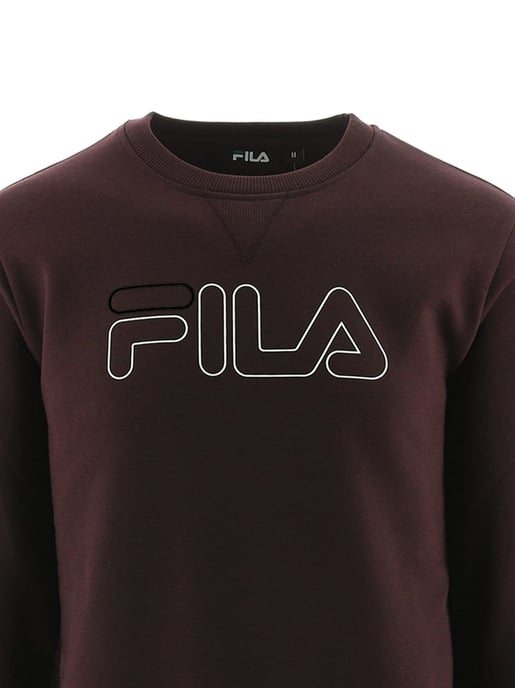 Mens Tawny Port Jude Sweatshirt - Image 2