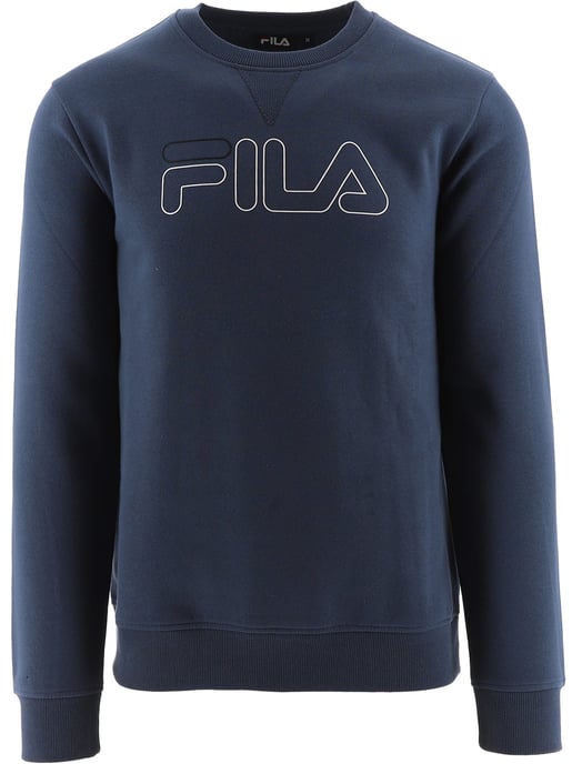 Mens Vintage Indigo Jude Sweatshirt - Image 1