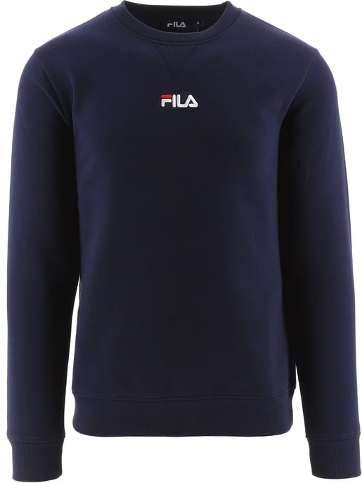 Mens Navy Joey Sweatshirt - Image 1
