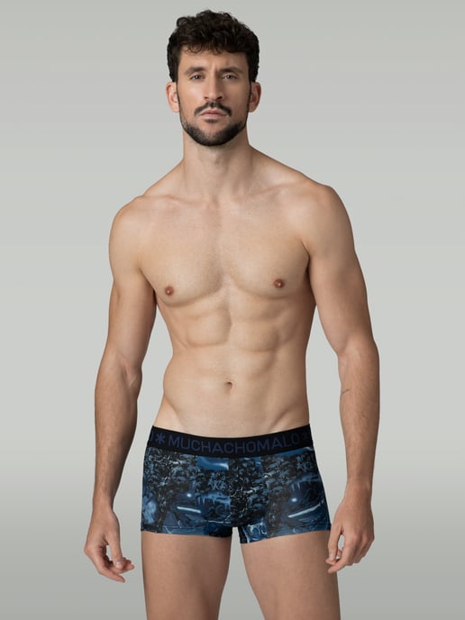 Muchachomalo Heren Boxershorts - 3 Pack - Mannen Onderbroeken - Image 2